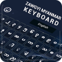 Zawgyi Myanmar Keyboard
