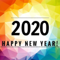 New Year Greeting Cards 2020