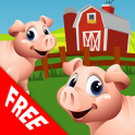 Farm Animal Picture Match Free