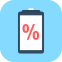 Show Battery Percentage & Info On Status Bar