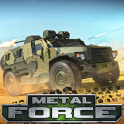 Metal Force: Car Battle Games (PvP Shooter)