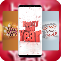HD Advance New Year Wallpaper