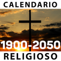 Calendario Religioso 1900-2050