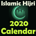Islamic Hijri Calendar 2020