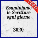 Esaminiamo le Scritture ogni 2020