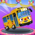 The Little Bus Circus Team - Tayo Character Story