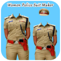 Women Police Suit Maker