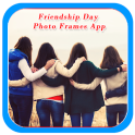 Friendship Day Photo Frams App
