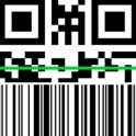 QR barcode scanner