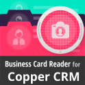 Copper CRM Business Card Reader