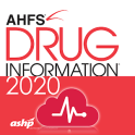 AHFS Drug Information (2020)
