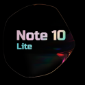 Note 10 Lite Theme Kit