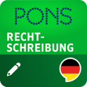 Dictionary German Spelling by PONS