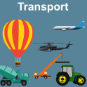 Learn Transport in English