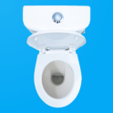 Toilet Flushing & Fart Sounds