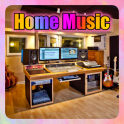 Home Music Room Studio & Home Recording