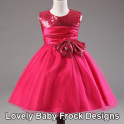 Lovely Baby Frock Diseños