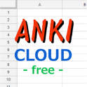 ANKI-LIST CLOUD Free