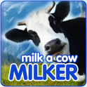Подои Корову: Milker