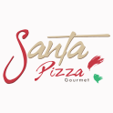 Santa Pizza Gourmet