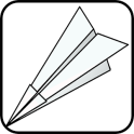 Paper Plane Origami