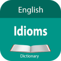 English idioms and phrases - idioms with flashcard
