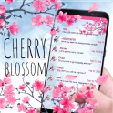 Spring Cherry SMS Theme