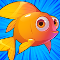 FISH GAME : No wifi games free and fun for kids.