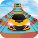 Extreme Car Stunts:Car Driving Simulator Game 2020