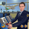 Virtual City Police Airport Manager Family Games