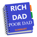 Rich Dad Poor Dad Book Summary- Read Unlimited