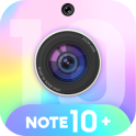 Camera for Galaxy Note 10 - HD Camera 4K