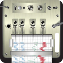 Polygraph Lie Detector Test Simulator
