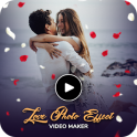 Love Photo Effect Video Maker - Photo Slideshow