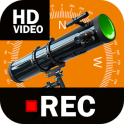 Ultra Zoom Telescope HD Camera Prank PHOTO & VIDEO