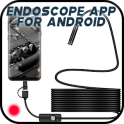 Endoscope APP for android - Endoscope camera