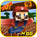 Mod Super Mario 3D Minecraft Un-official