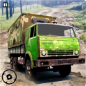 Army Truck Cargo Truck Simulator: Army Truck 3D