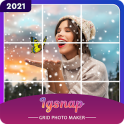 IGSnap Grid Maker for Instagram - Photo Editor Pro