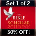 Bible Scholar Set 1 of 2