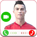 Fake Ronaldo Video Call