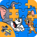 Jigsaw Tom Puzzle Jerry Game