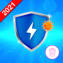 Tech Antivirus Security 2021:Cleaner & Booster