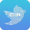 Downloader for Twitter - Download Tweet Video, GIF