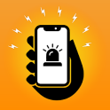 Anti Theft Alarm App for Don't Touch Phone
