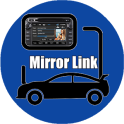 Mirror Link Car Screen