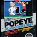 THE GAME FOR POPEYE