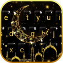 Ramadan Moon Indonesia Keyboard Theme