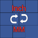 Inches to MM Converter App