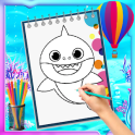 How to Draw Shark